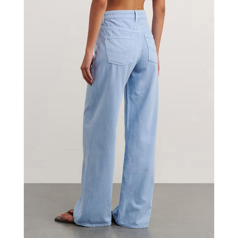 JAG Loe Mid Rise Straight Jean image number 17